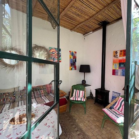 Riad Oasis D'Arzila Exterior foto