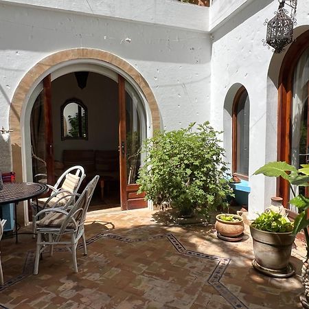 Riad Oasis D'Arzila Exterior foto