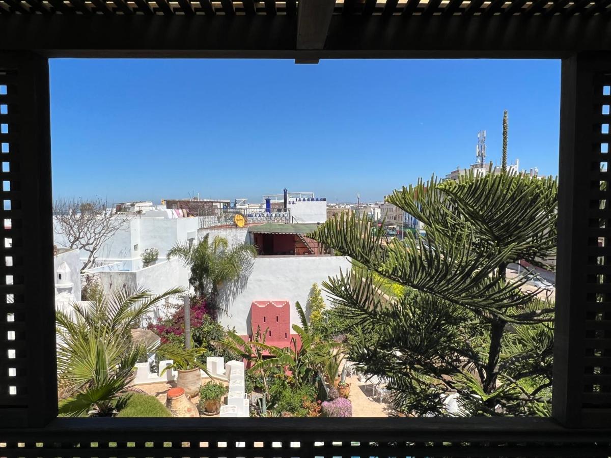 Riad Oasis D'Arzila Exterior foto