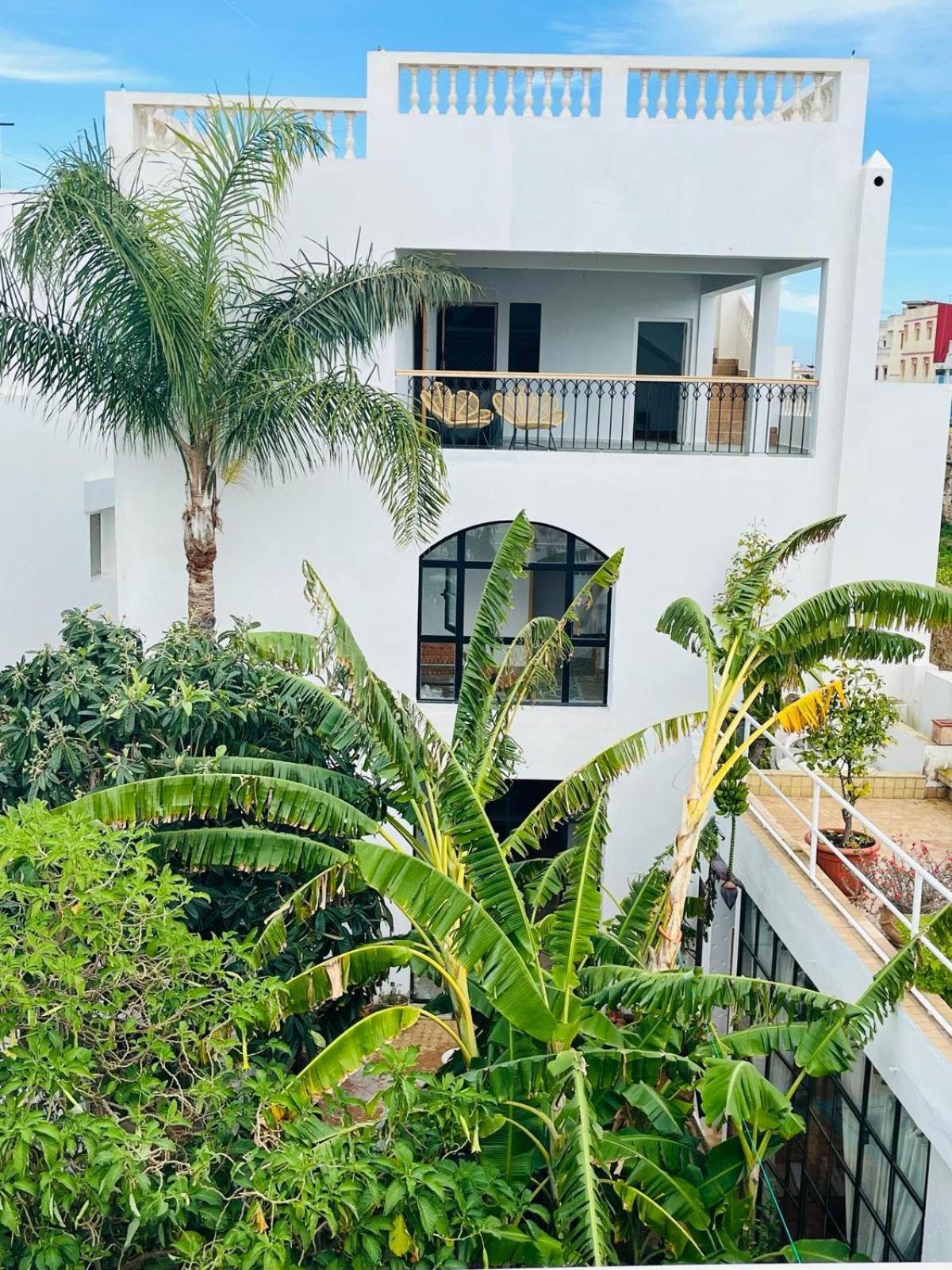 Riad Oasis D'Arzila Exterior foto