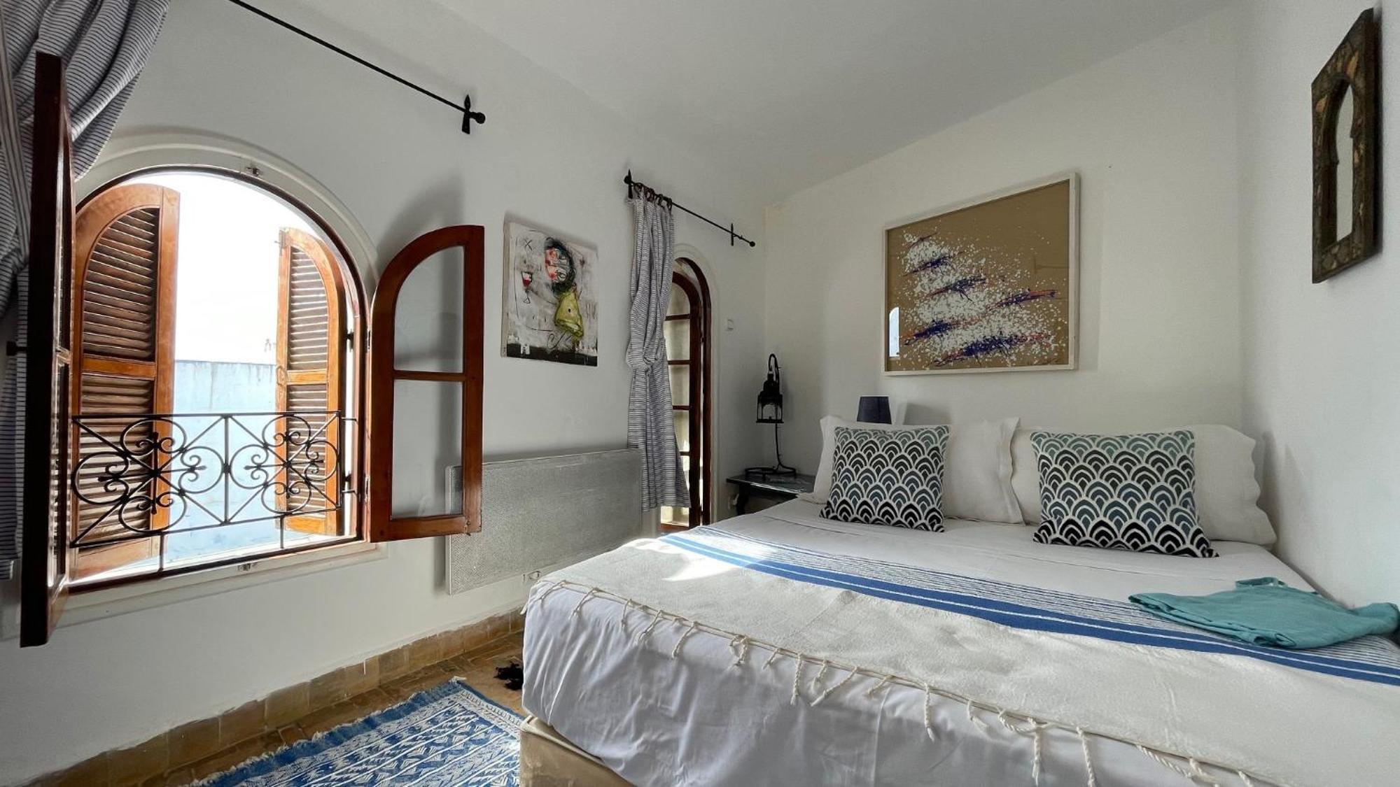 Riad Oasis D'Arzila Exterior foto