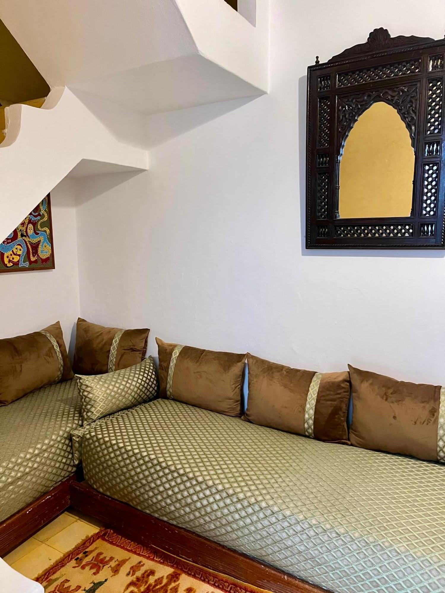 Riad Oasis D'Arzila Exterior foto