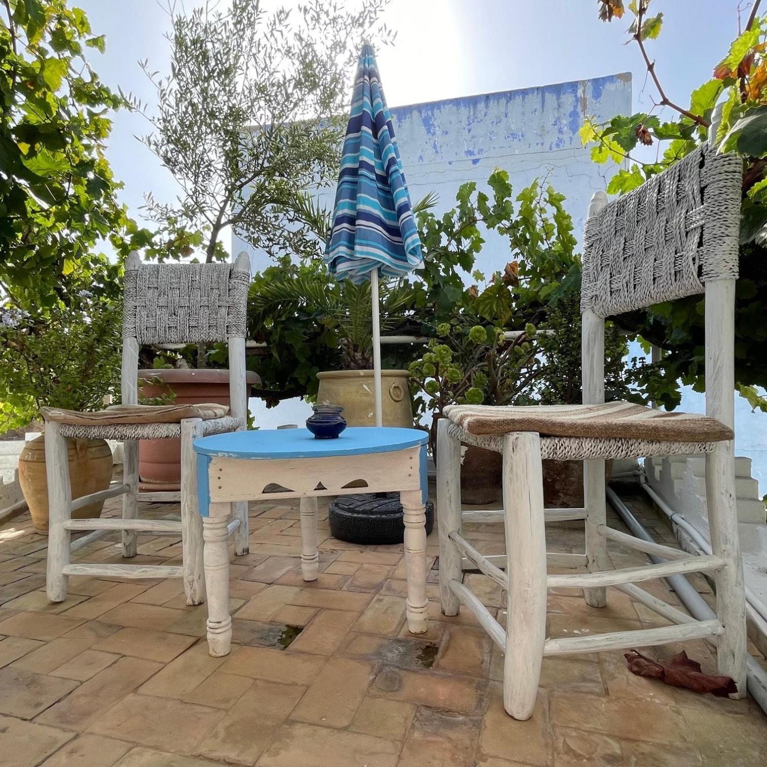 Riad Oasis D'Arzila Exterior foto
