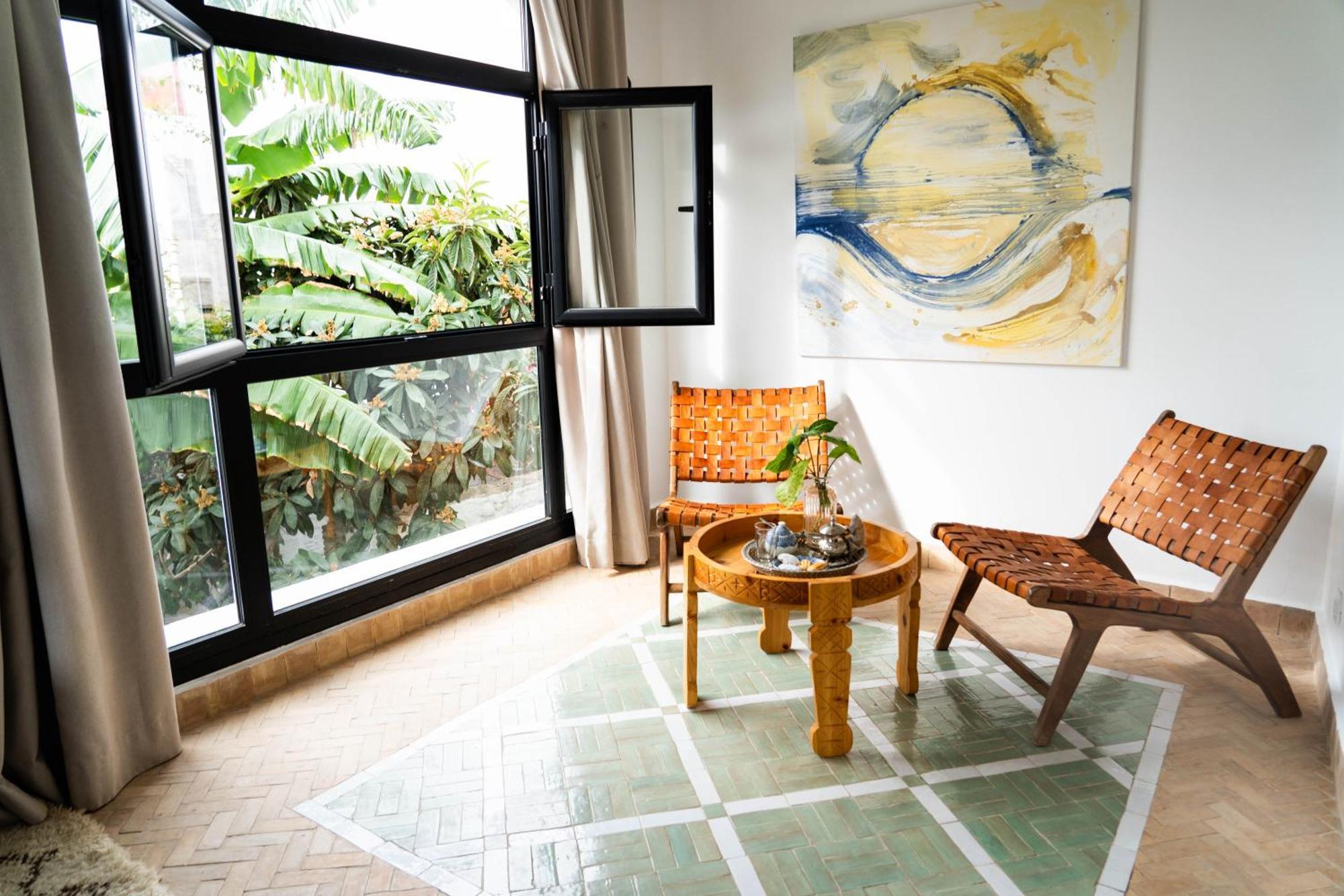 Riad Oasis D'Arzila Exterior foto
