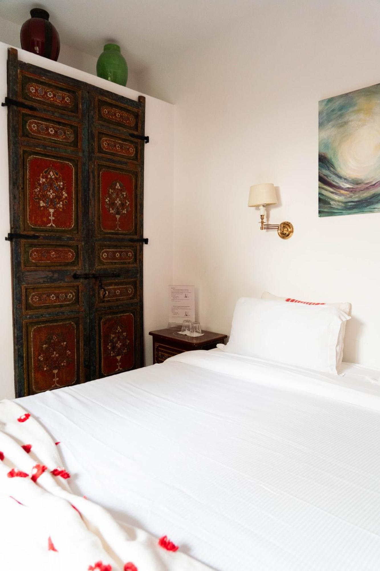 Riad Oasis D'Arzila Exterior foto