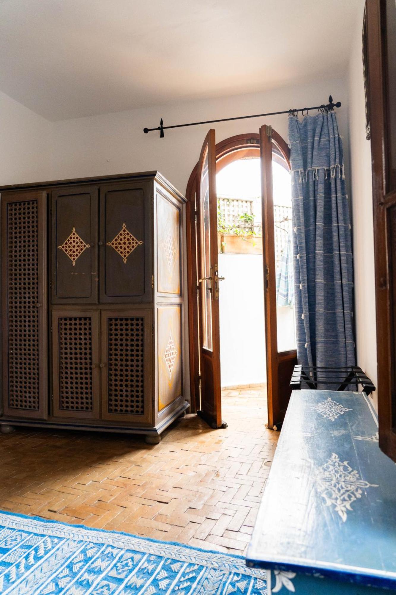 Riad Oasis D'Arzila Exterior foto