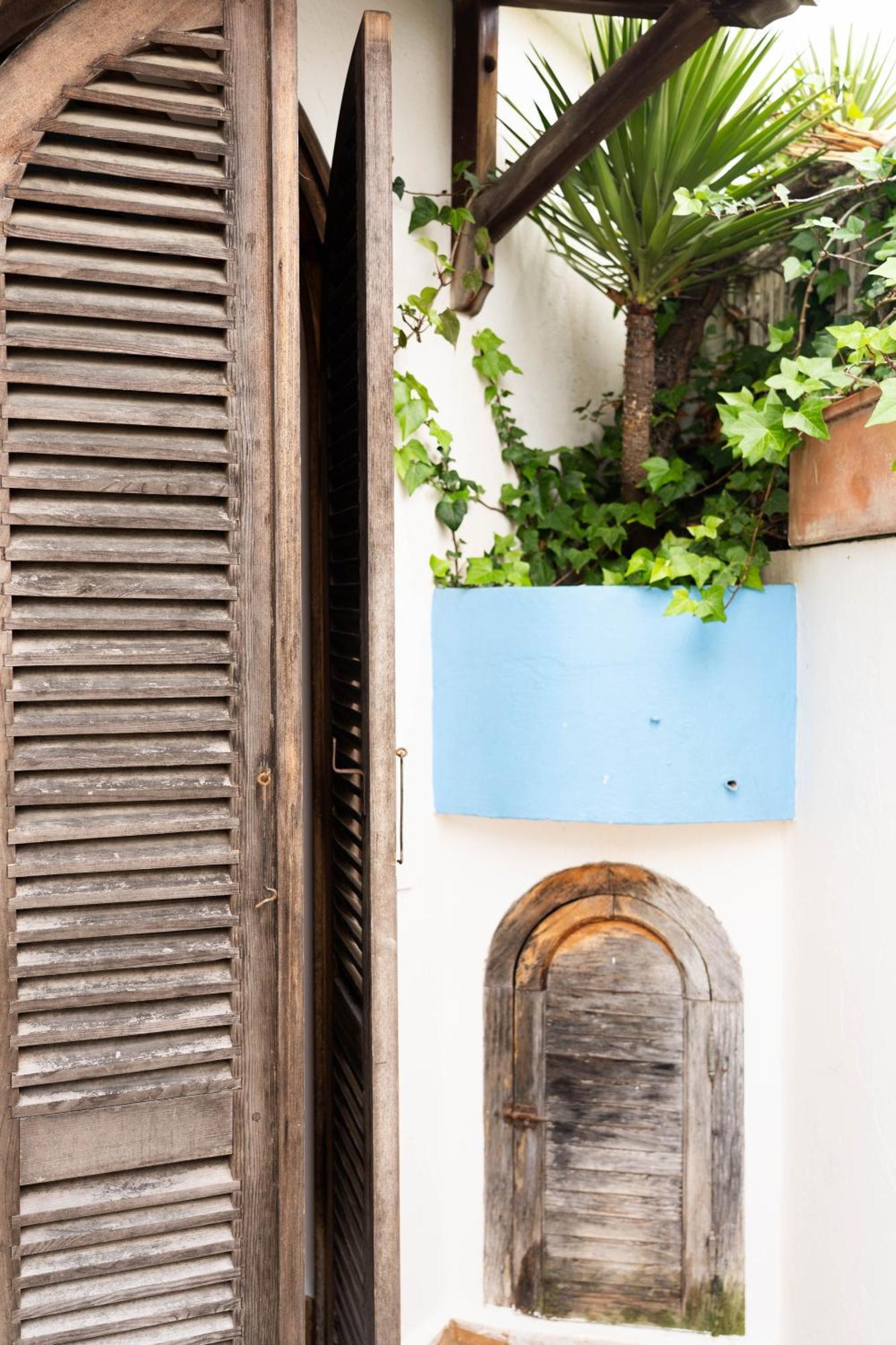Riad Oasis D'Arzila Exterior foto