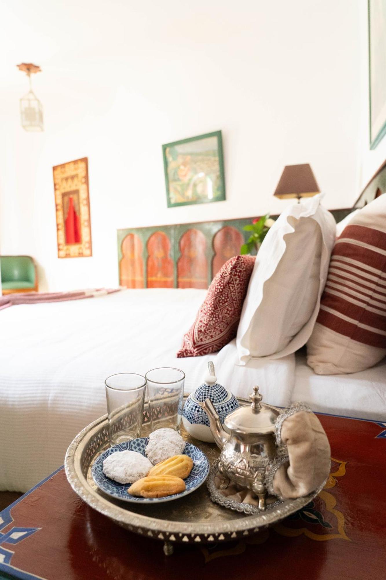 Riad Oasis D'Arzila Exterior foto