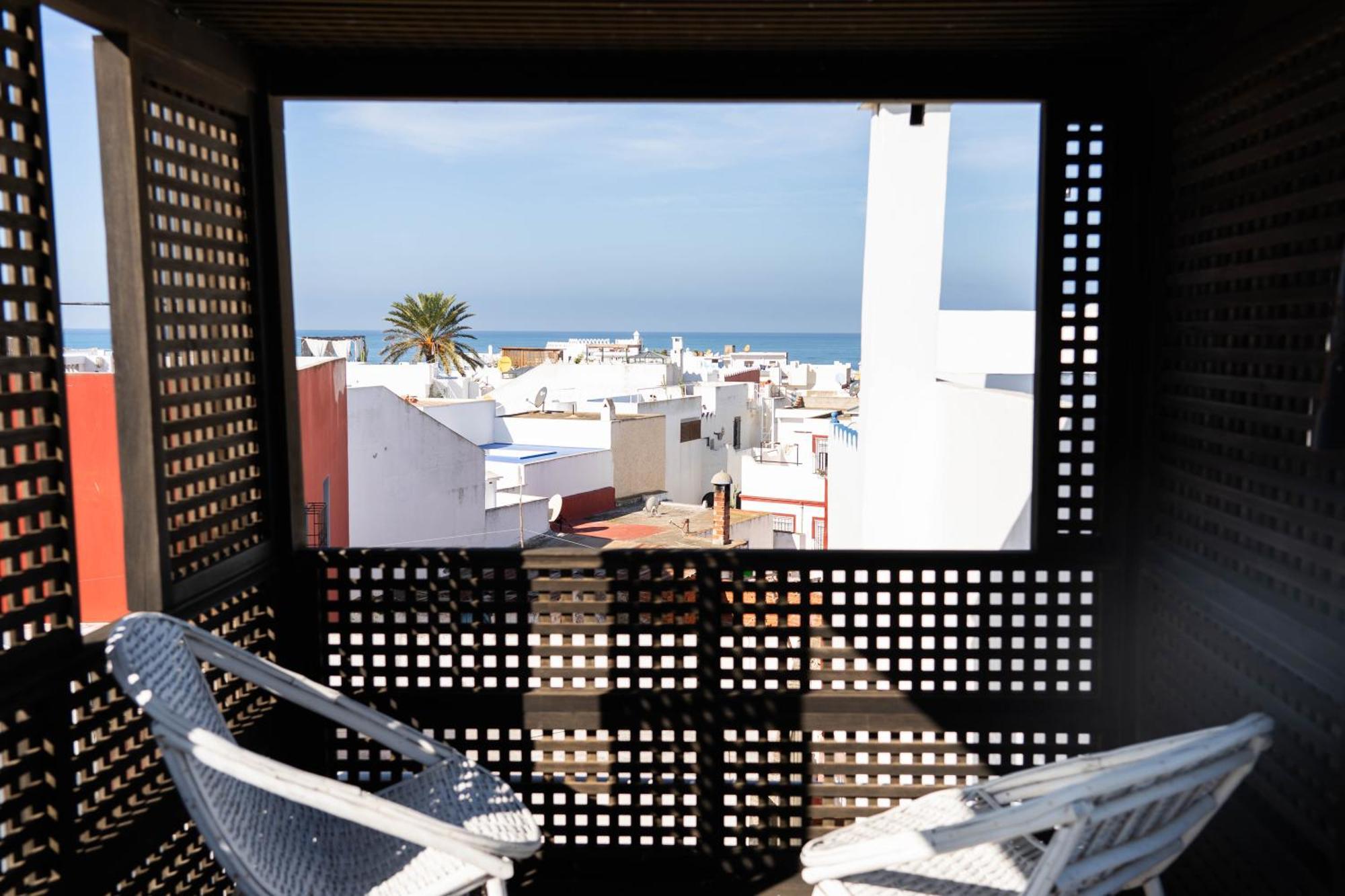 Riad Oasis D'Arzila Exterior foto