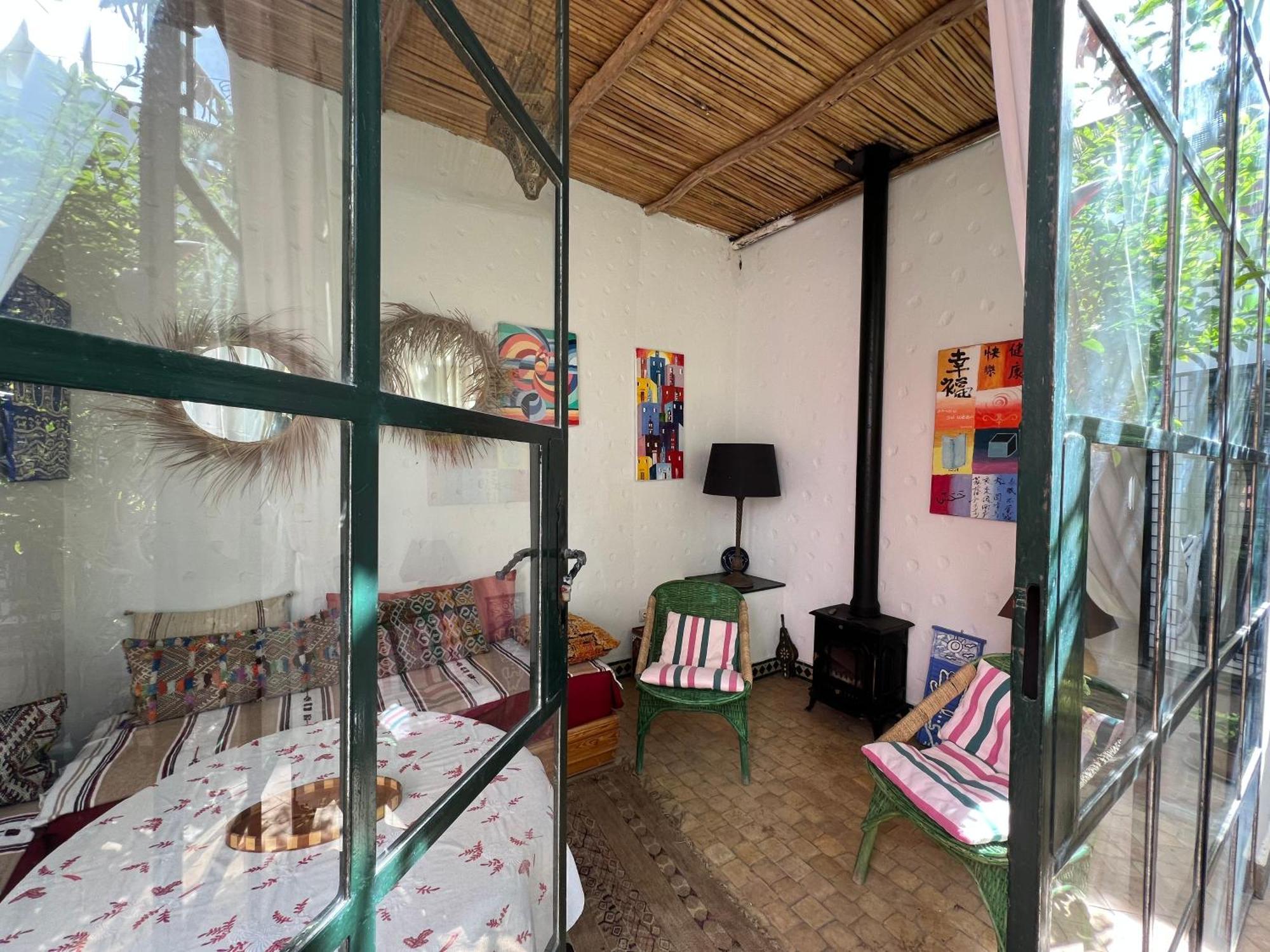 Riad Oasis D'Arzila Exterior foto