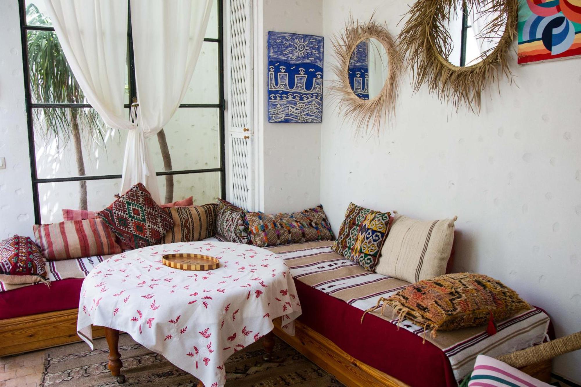 Riad Oasis D'Arzila Exterior foto
