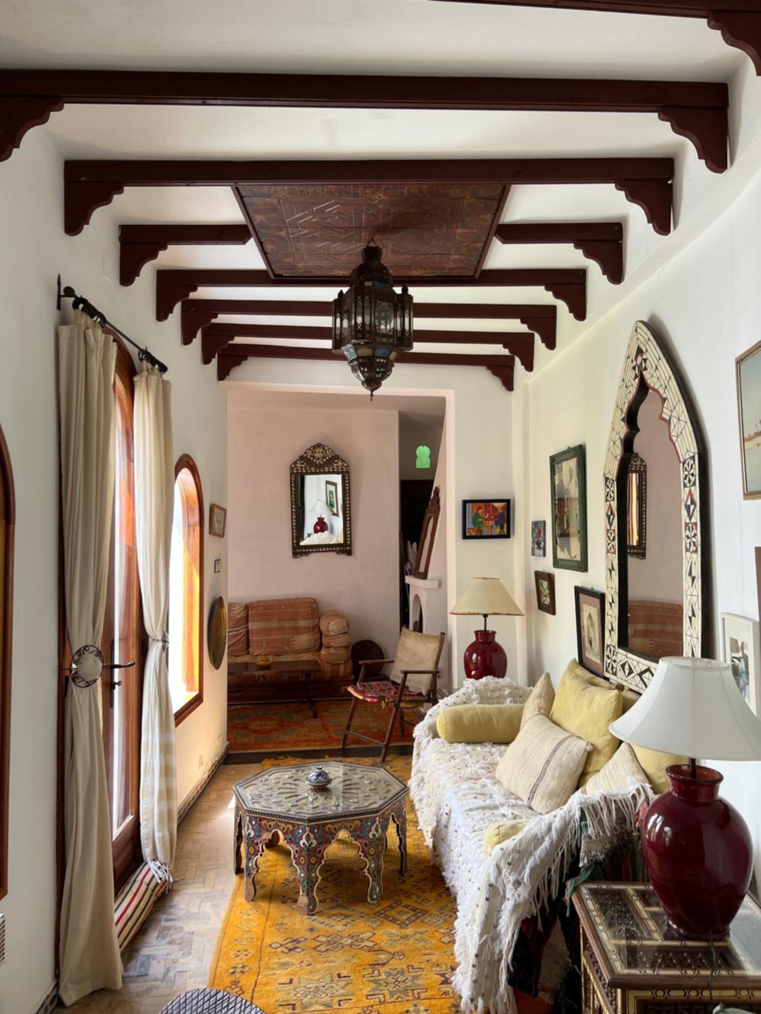 Riad Oasis D'Arzila Exterior foto