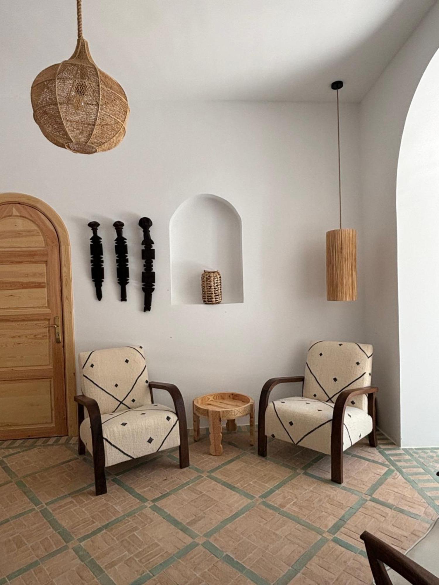 Riad Oasis D'Arzila Exterior foto