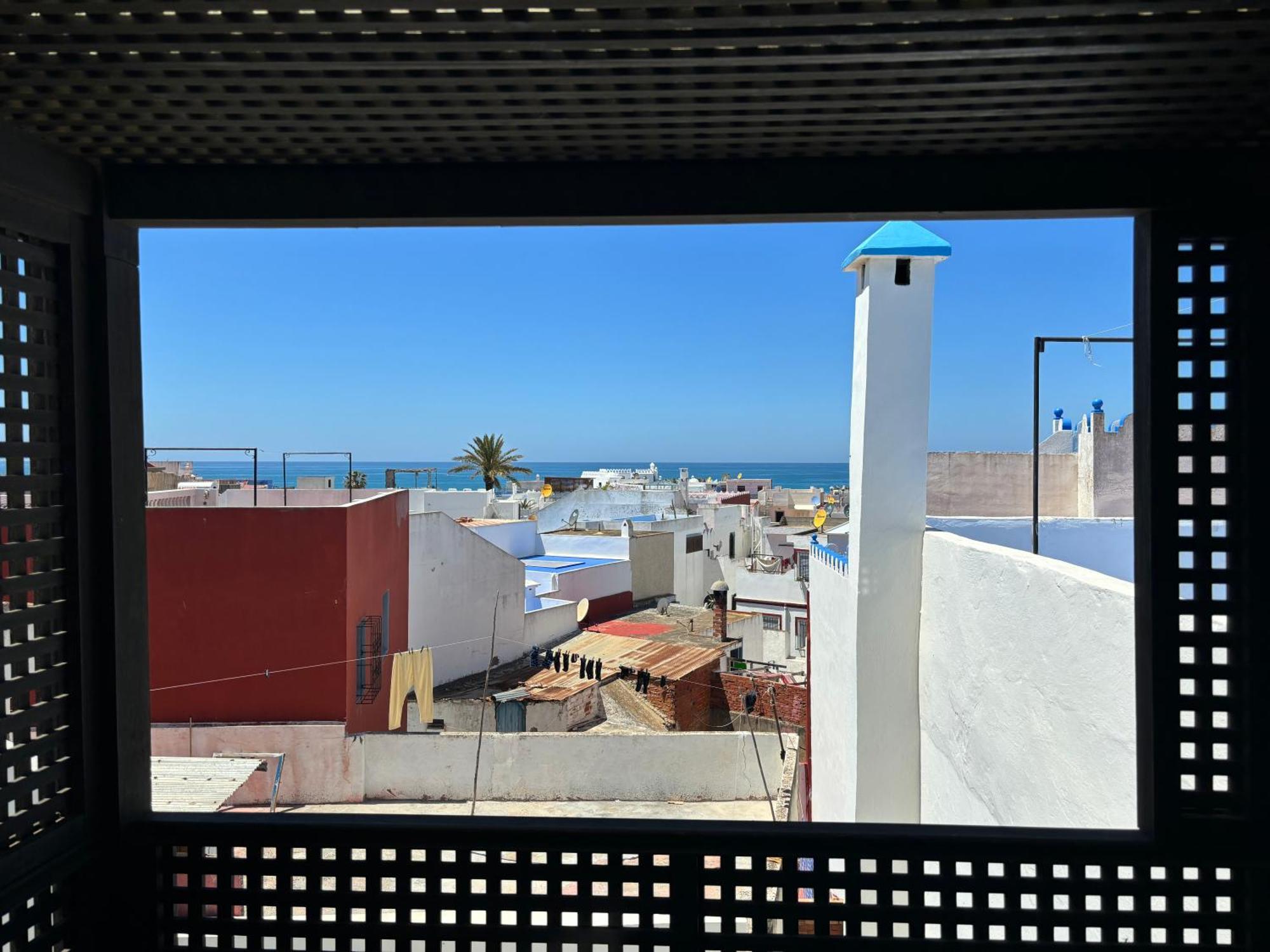 Riad Oasis D'Arzila Exterior foto