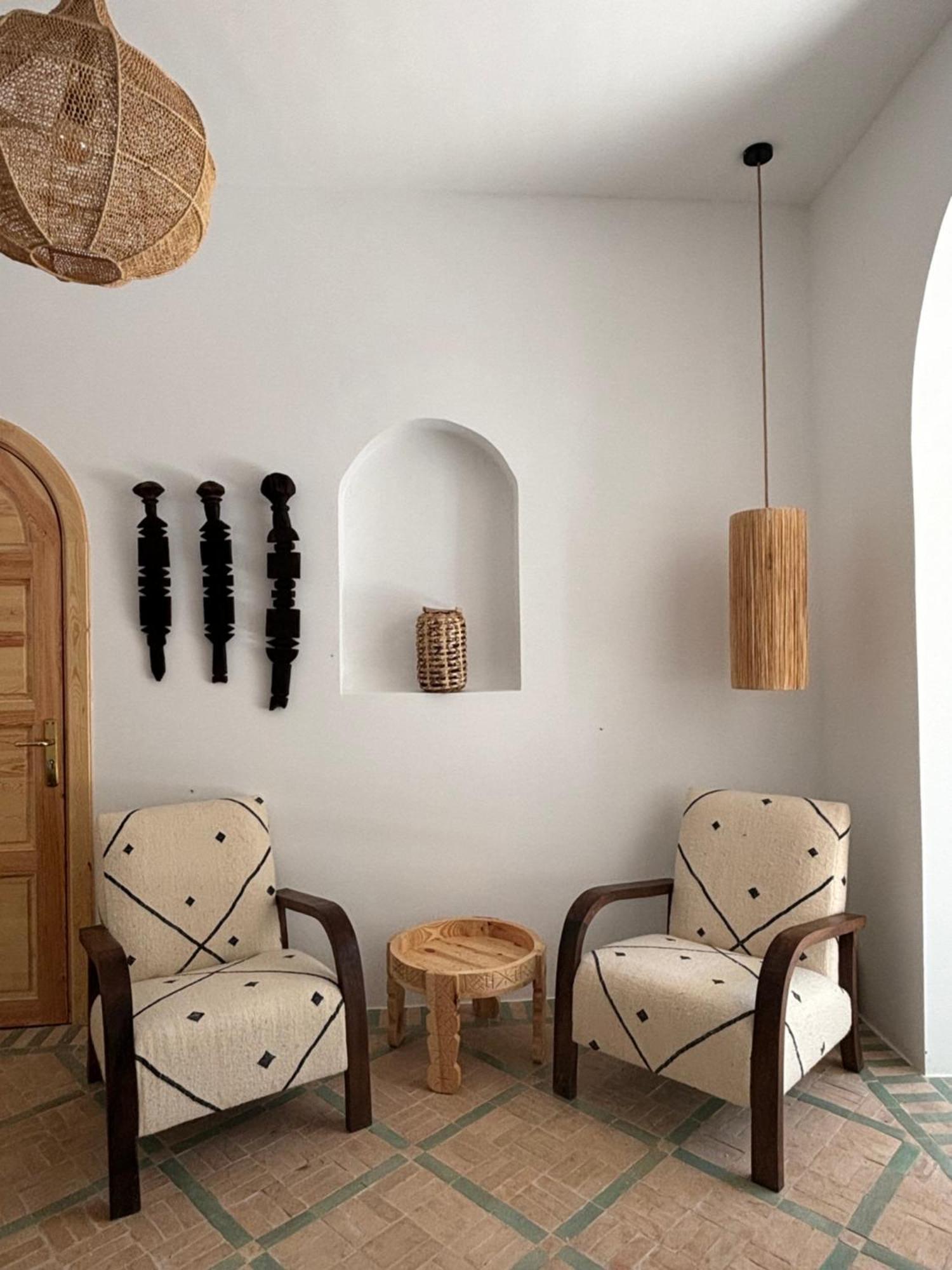 Riad Oasis D'Arzila Exterior foto