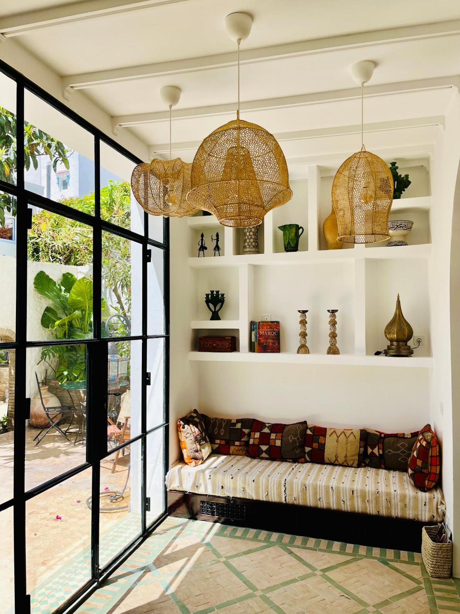 Riad Oasis D'Arzila Exterior foto