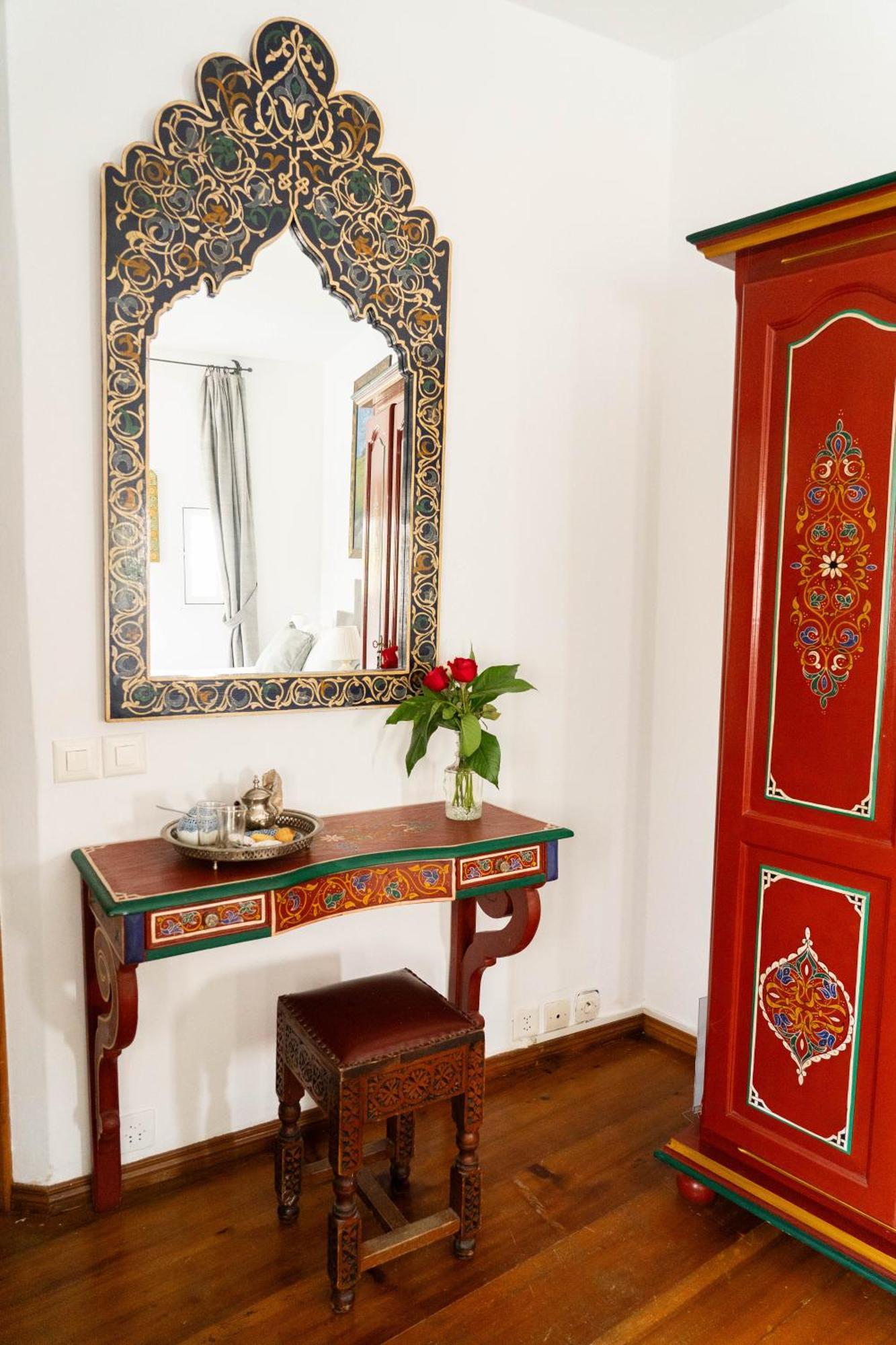 Riad Oasis D'Arzila Exterior foto