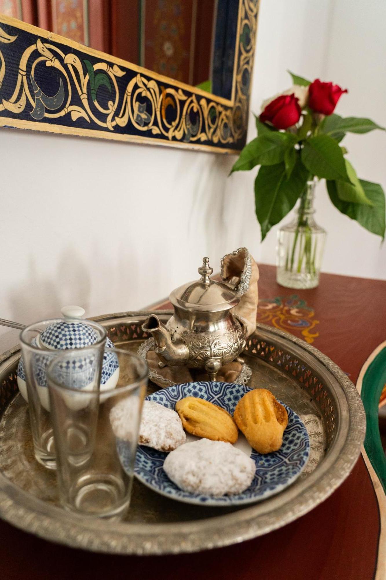 Riad Oasis D'Arzila Exterior foto