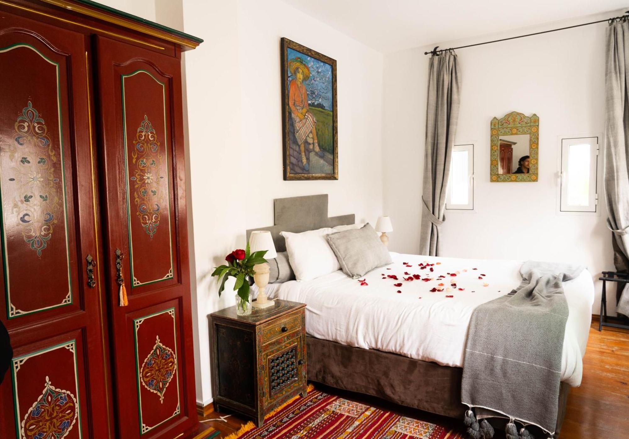 Riad Oasis D'Arzila Exterior foto