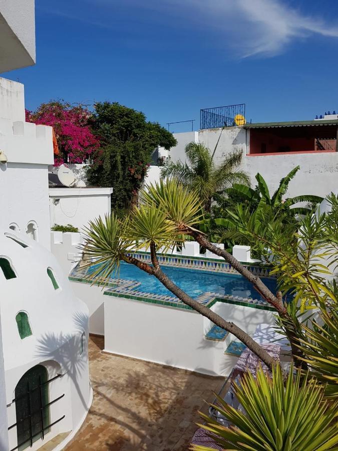Riad Oasis D'Arzila Exterior foto